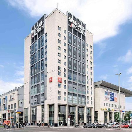 Ibis Hotel Berlin Spandau Zewnętrze zdjęcie